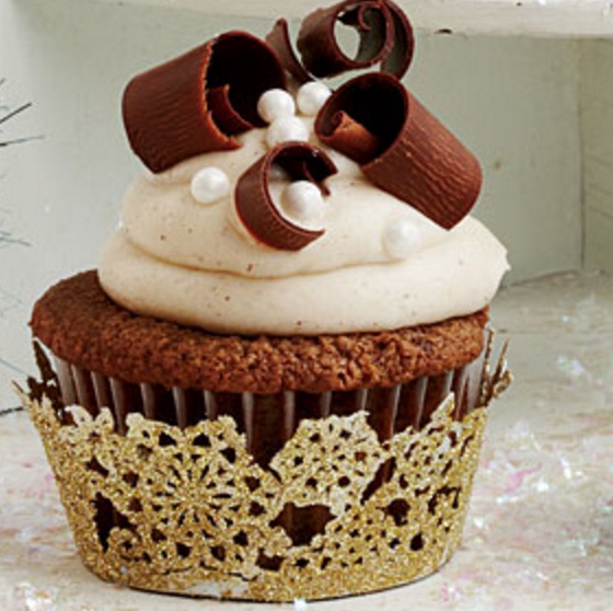 Chocolate Velvet Cupcakes