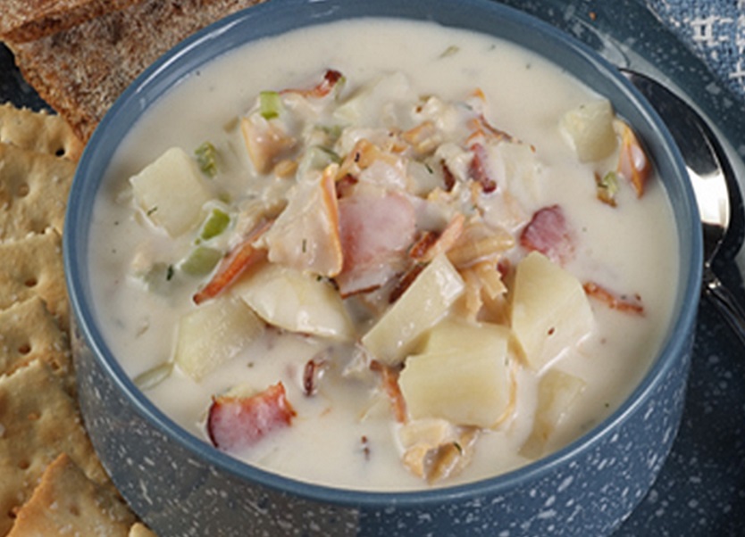 Top 10 Scrumptious Recipes for New England Clam Chowder