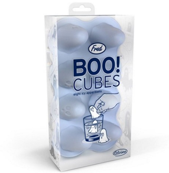 Boo Ghosts Ice Cube Tray