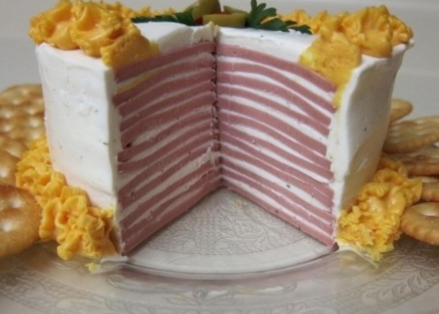 Bologna Cake