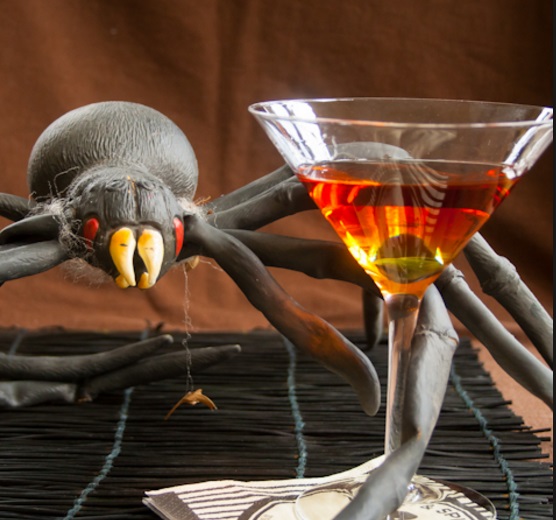 Spiderella Cocktail