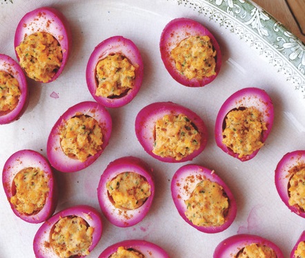 Top 10 Hard-Boiled Recipes For Deviled Eggs