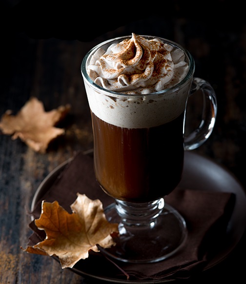 Top 10 Lucky Recipes For Irish Coffee Day