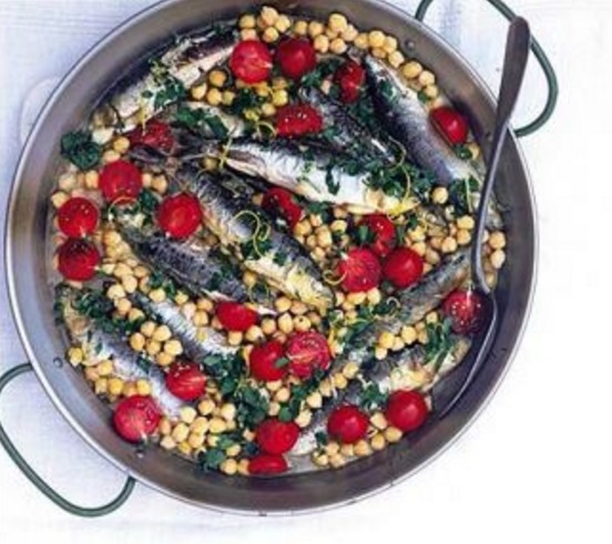 Top 10 Meal Time Recipes For National Sardines Day