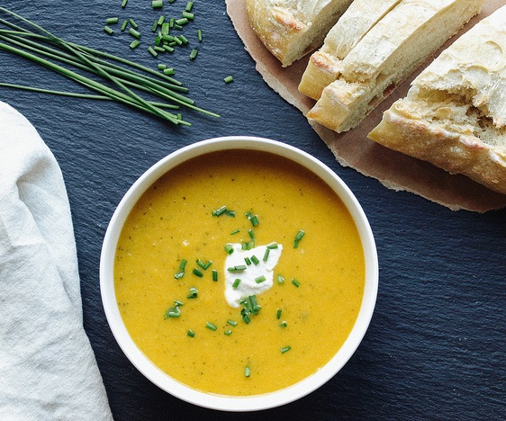 Top 10 Vichyssoise Thick Soup Recipes