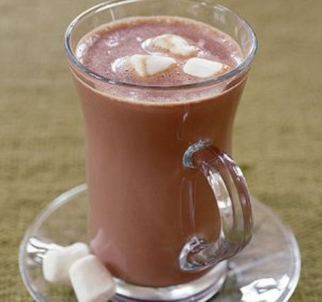 Deluxe Hot Cocoa With Marshmallows