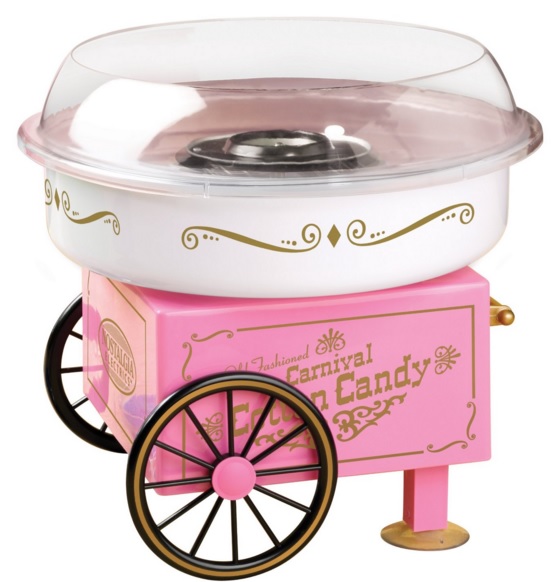 Stand Cart Cotton Candy Maker