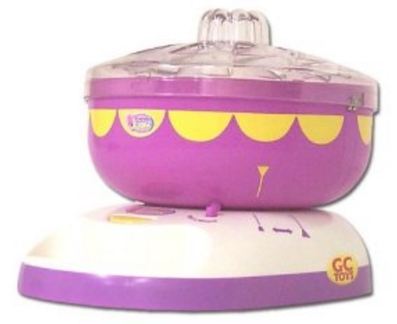 Table Top Candy Floss Machine