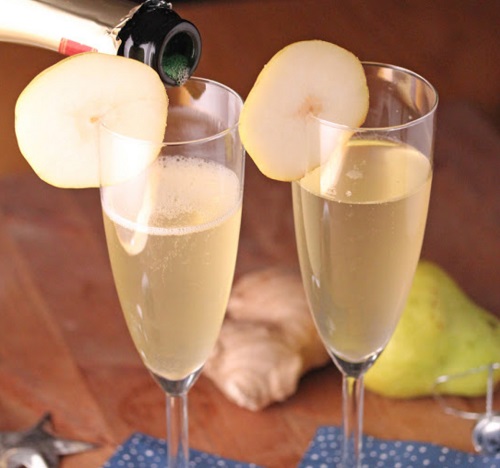 Top 10 End Of Year Celebration Recipes For Homemade Champagne