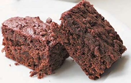 Beetroot And Chocolate Brownies