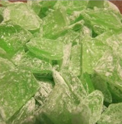 Old Fashioned Peppermint Hard Candy