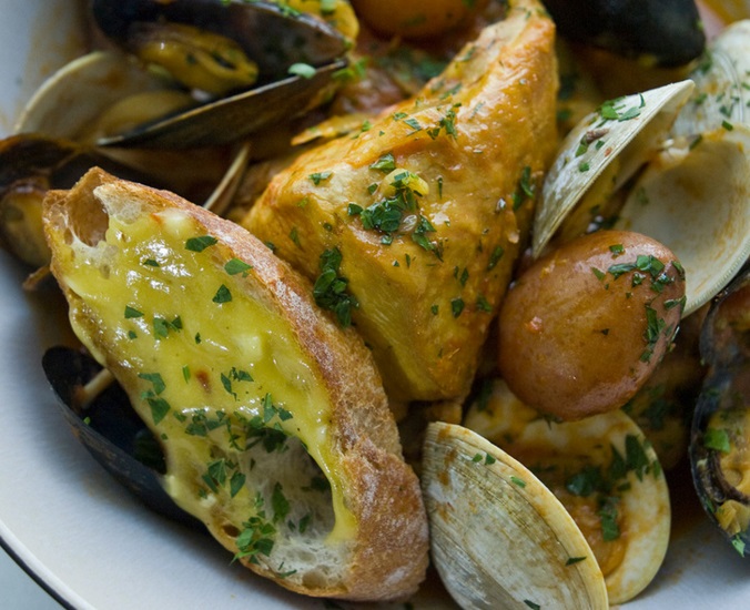 Top 10 Seafood Classic Bouillabaisse Fish Stew Recipe