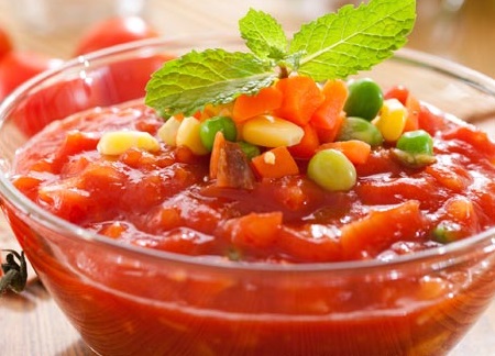 Top 10 Super-Chilled Gazpacho Soup Recipes