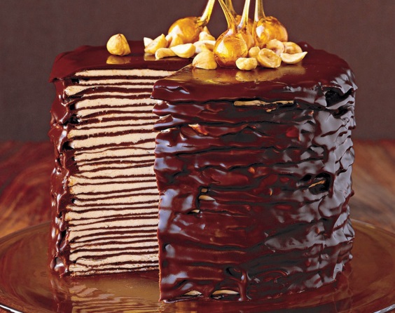 Top 10 Amazing Ways To Make a Chocolate Cake