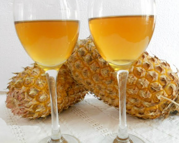 Pineapple Wine