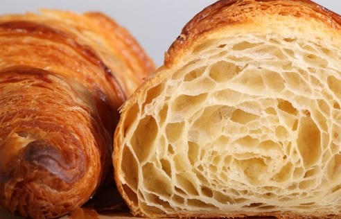 Classic French Croissant 
