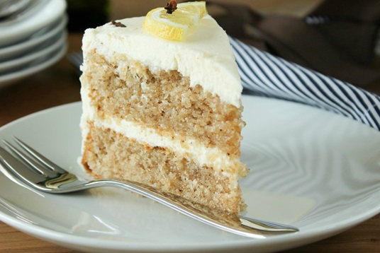 Hot Toddy Layer Cake