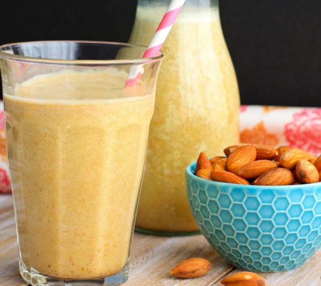 Top 10 Drinks Made With Almond Milk