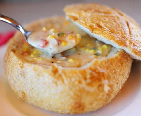 Top 10 Easy-To-Make Recipes For Chowder Soup Day
