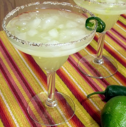 Chili Lime Margarita