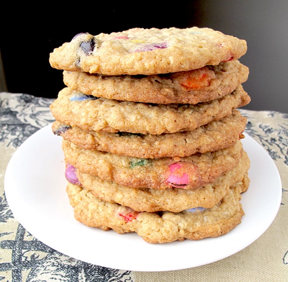 Top 10 Quick And Easy Recipes For Oatmeal Cookies