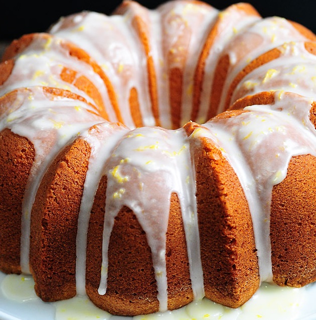 Top 10 Super Easy To Make Recipes For Pound Cakes