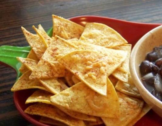 Top 10 Ways To Make Homemade Tortilla Chips
