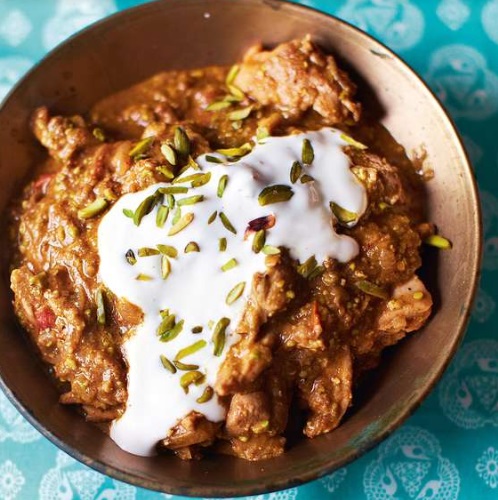 Top 10 Ways To Make a Chicken Curry