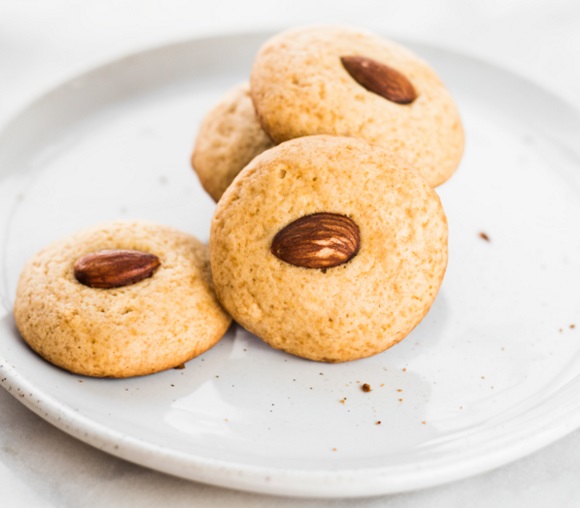 Top 10 Delicious Recipes For Chinese Almond Cookies