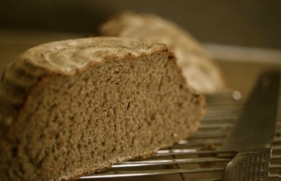 Rye Sourdough Bread