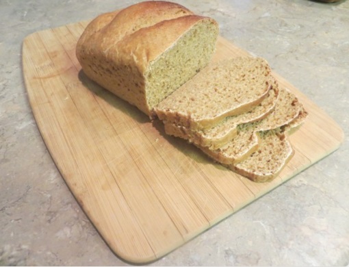 Naturally Leavened Sourdough Bread
