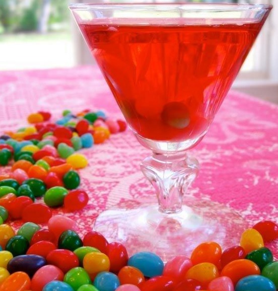 Jelly Bean Bean Cocktail