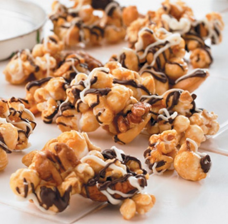 Top 10 Movie Time Recipes For Caramel Popcorn
