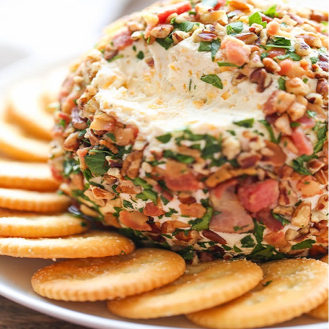 Top 10 Party Snack Recipes For Cheese Balls
