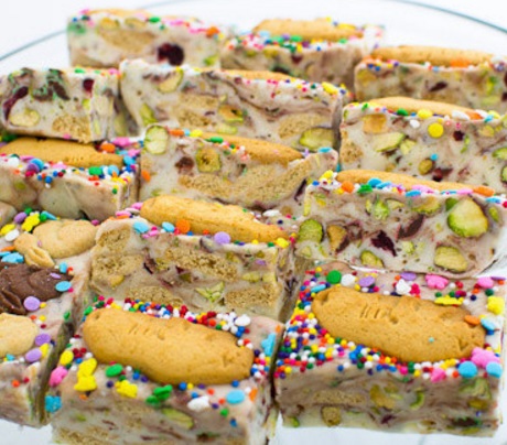 Top 10 Recipes Made With Animal Crackers