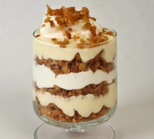 Ultimate Vanilla Pudding