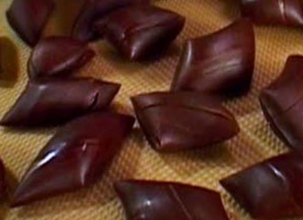 Homemade Chocolate Taffy