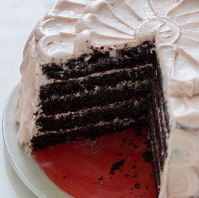 Top 10 Heavenly Recipes For Devil's Food Cake