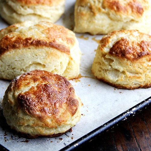 Top 10 Light and Flaky Recipes For Buttermilk Biscuits