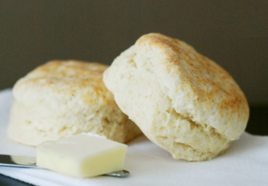 Southern Style Buttermilk Biscuits