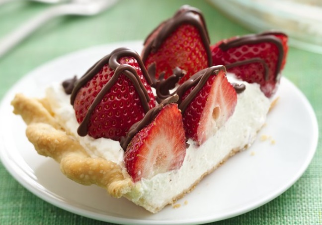 Top 10 Perfect Combination Strawberries and Cream Recipes