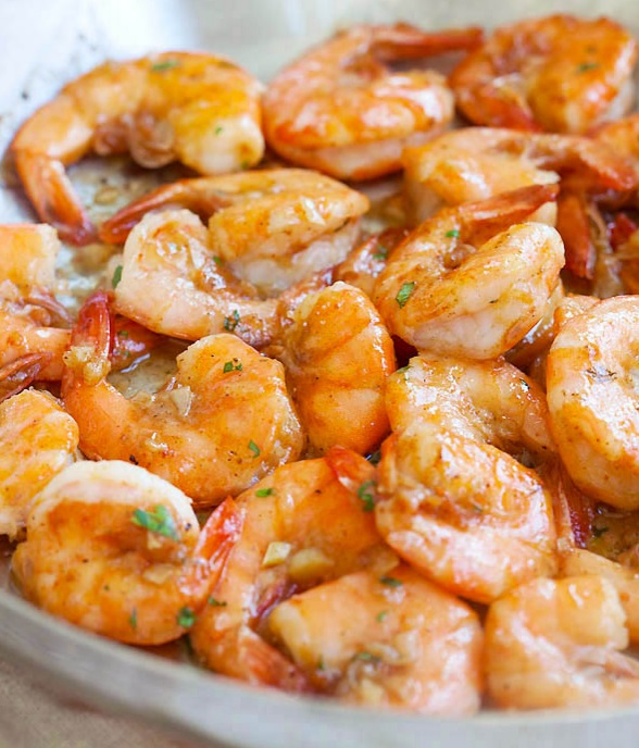 Top 10 Super Seafood Shrimp Scampi Recipes - Top 10 Food and Drinks ...