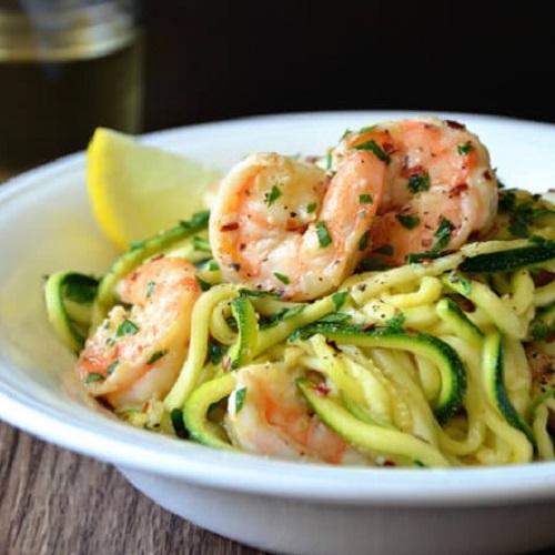 Top 10 Super Seafood Shrimp Scampi Recipes