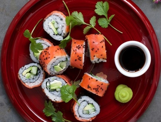 Top 10 Amazing Ways To Make Sushi