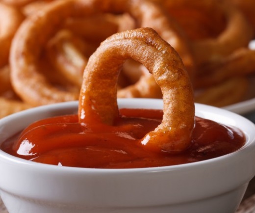 French Fried Onion Rings