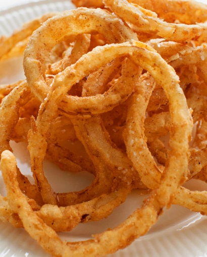 Southern-Fried Sweet Onion Rings