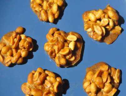 Peanut Pralines