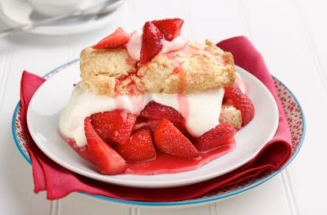 Original Strawberry Shortcake