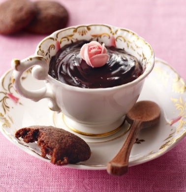 Classic Chocolate Pudding