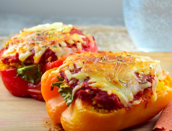 Top 10 Ram Packed Recipes For Stuffed Vegetables